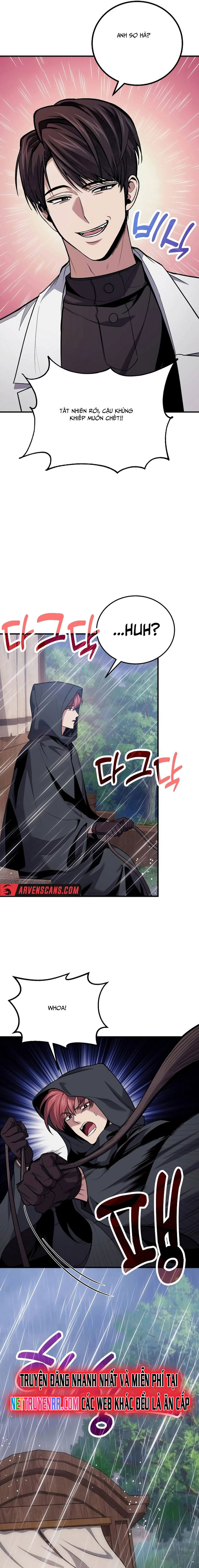 Làm Sao Sống Như Một Trị Liệu Sư Ngầm Chapter 79 - Trang 2