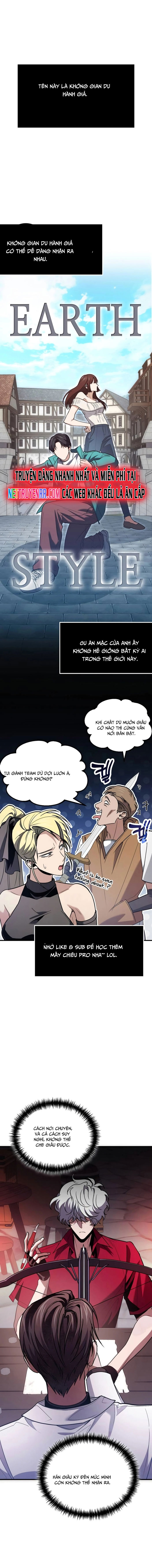 Làm Sao Sống Như Một Trị Liệu Sư Ngầm Chapter 80 - Trang 2