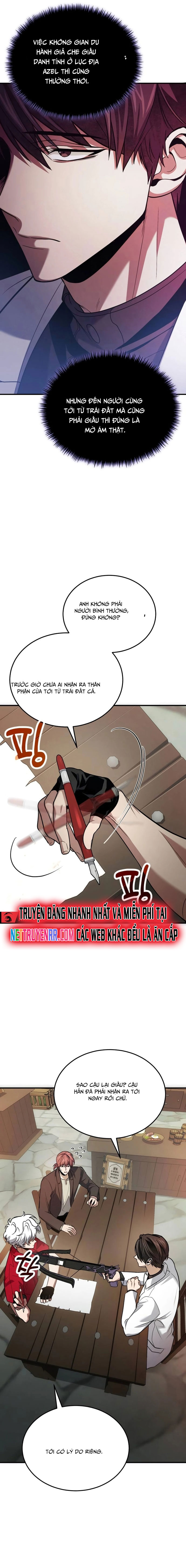 Làm Sao Sống Như Một Trị Liệu Sư Ngầm Chapter 80 - Trang 2