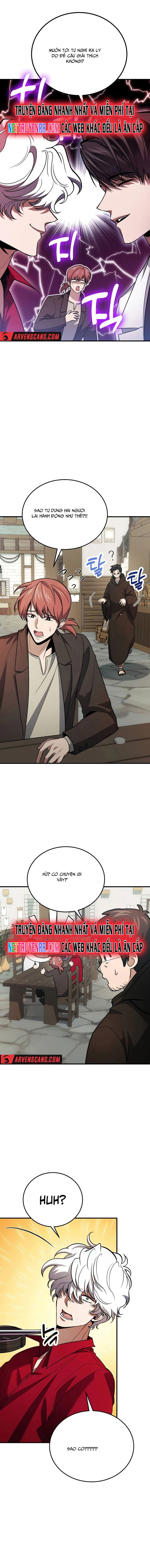 Làm Sao Sống Như Một Trị Liệu Sư Ngầm Chapter 80 - Trang 2