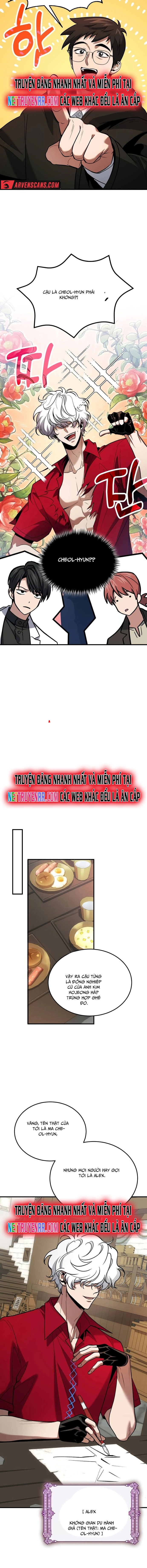 Làm Sao Sống Như Một Trị Liệu Sư Ngầm Chapter 80 - Trang 2