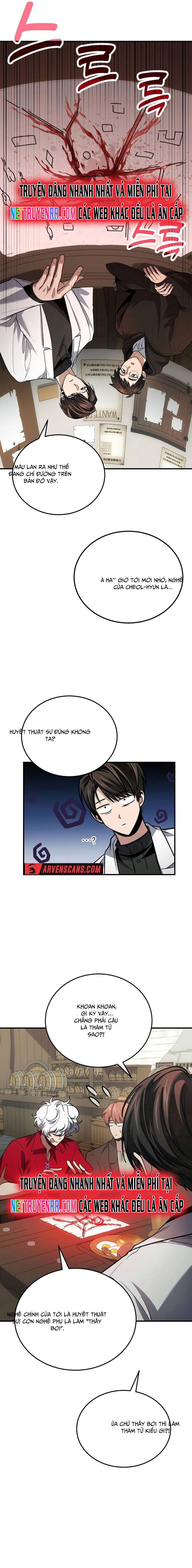 Làm Sao Sống Như Một Trị Liệu Sư Ngầm Chapter 80 - Trang 2