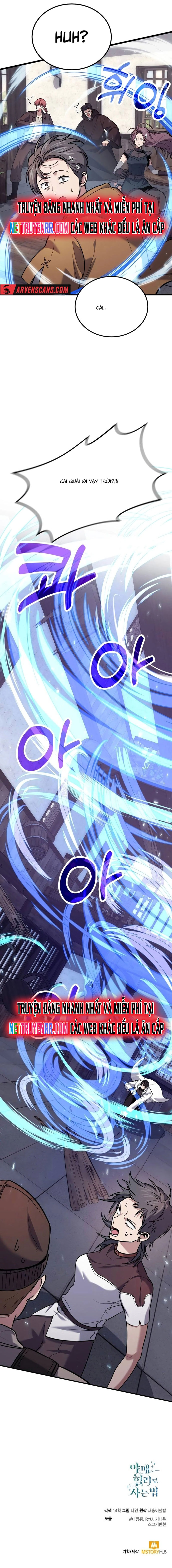 Làm Sao Sống Như Một Trị Liệu Sư Ngầm Chapter 80 - Trang 2