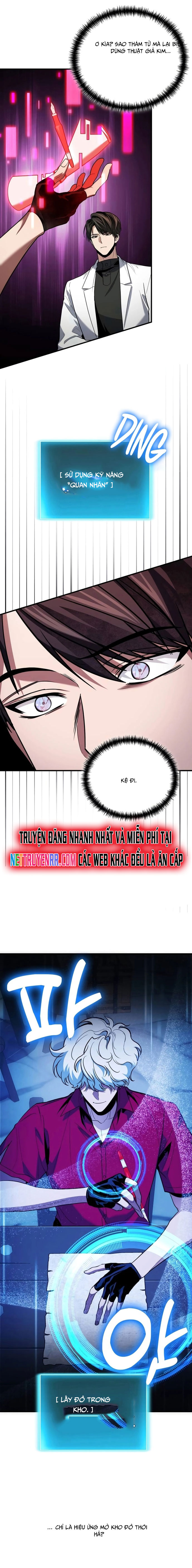 Làm Sao Sống Như Một Trị Liệu Sư Ngầm Chapter 80 - Trang 2