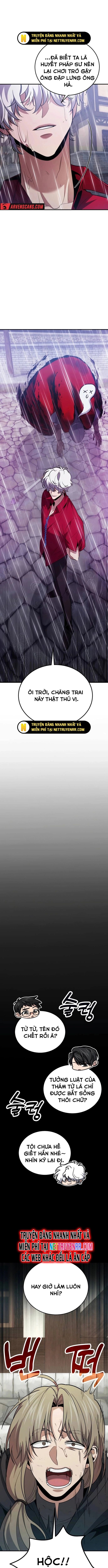 Làm Sao Sống Như Một Trị Liệu Sư Ngầm Chapter 81 - Trang 2