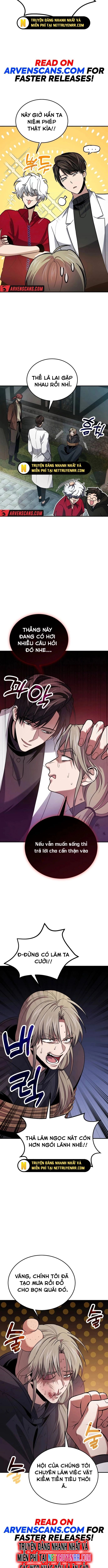 Làm Sao Sống Như Một Trị Liệu Sư Ngầm Chapter 81 - Trang 2