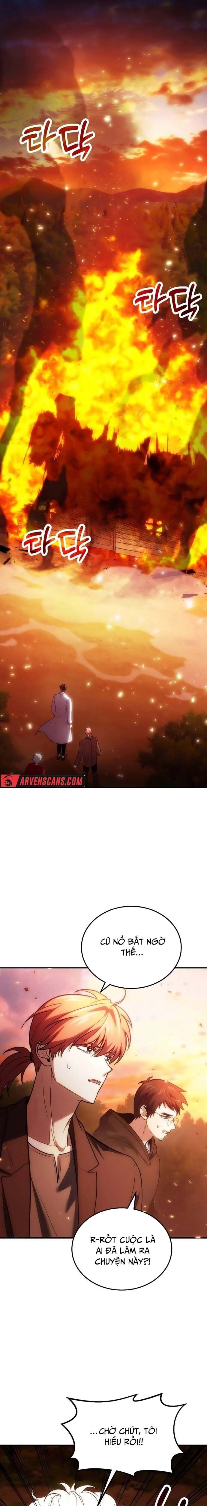 Làm Sao Sống Như Một Trị Liệu Sư Ngầm Chapter 82 - Trang 2