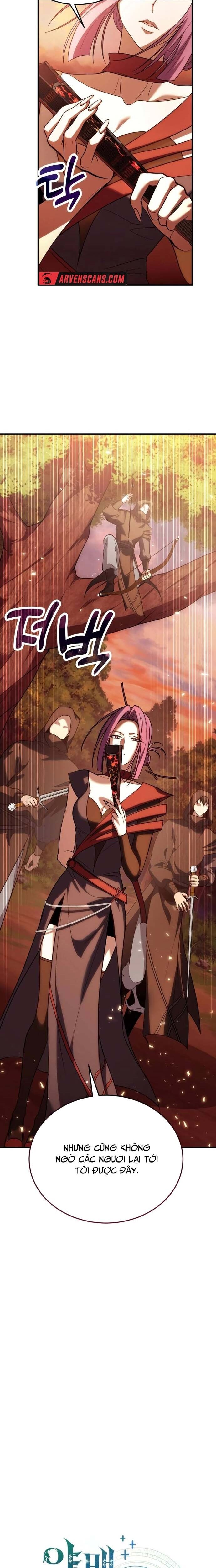 Làm Sao Sống Như Một Trị Liệu Sư Ngầm Chapter 82 - Trang 2