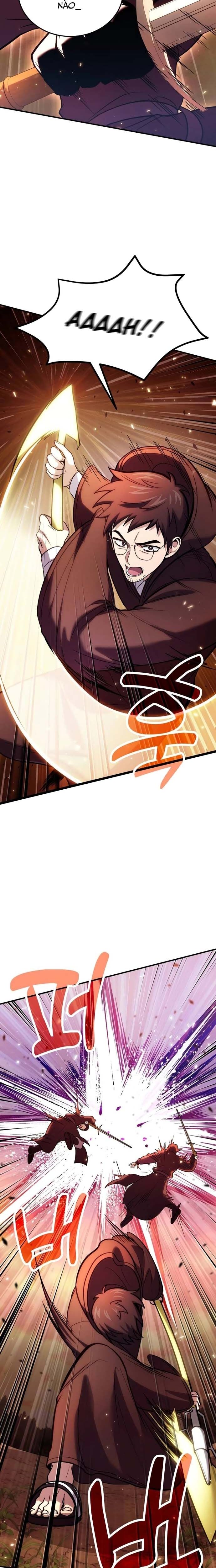 Làm Sao Sống Như Một Trị Liệu Sư Ngầm Chapter 82 - Trang 2