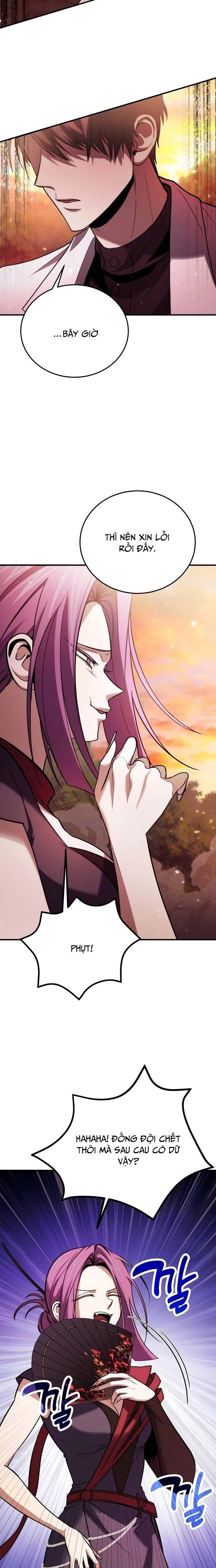 Làm Sao Sống Như Một Trị Liệu Sư Ngầm Chapter 83 - Trang 2