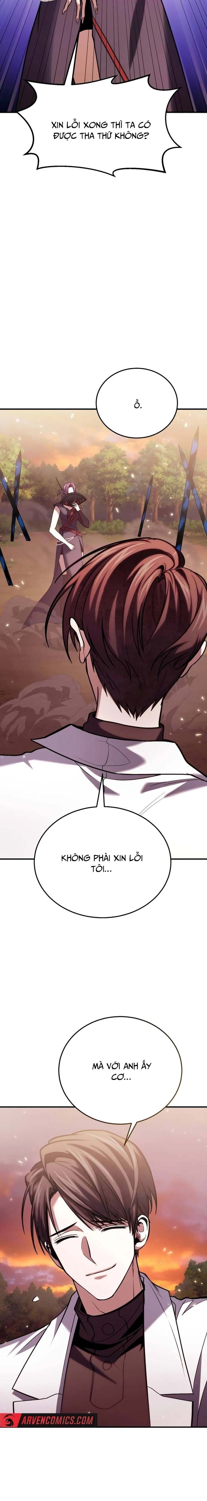 Làm Sao Sống Như Một Trị Liệu Sư Ngầm Chapter 83 - Trang 2