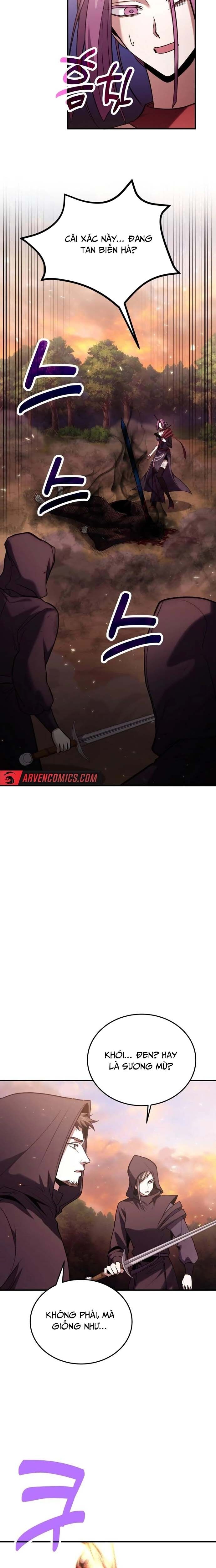 Làm Sao Sống Như Một Trị Liệu Sư Ngầm Chapter 83 - Trang 2