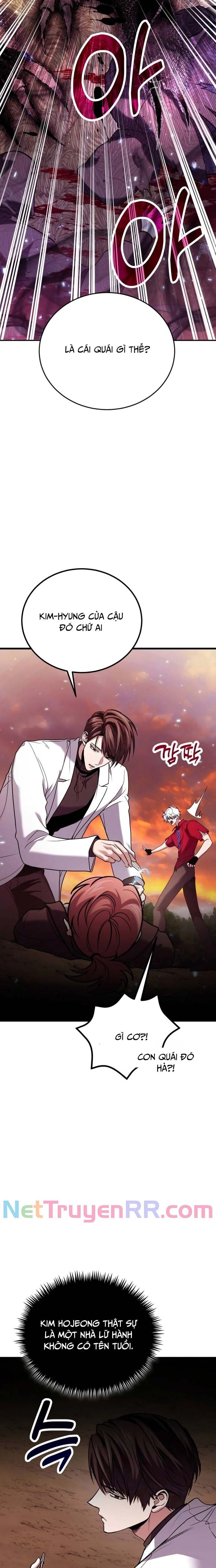 Làm Sao Sống Như Một Trị Liệu Sư Ngầm Chapter 83 - Trang 2