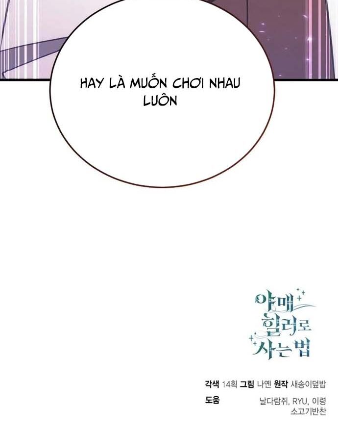 Làm Sao Sống Như Một Trị Liệu Sư Ngầm Chapter 83 - Trang 2