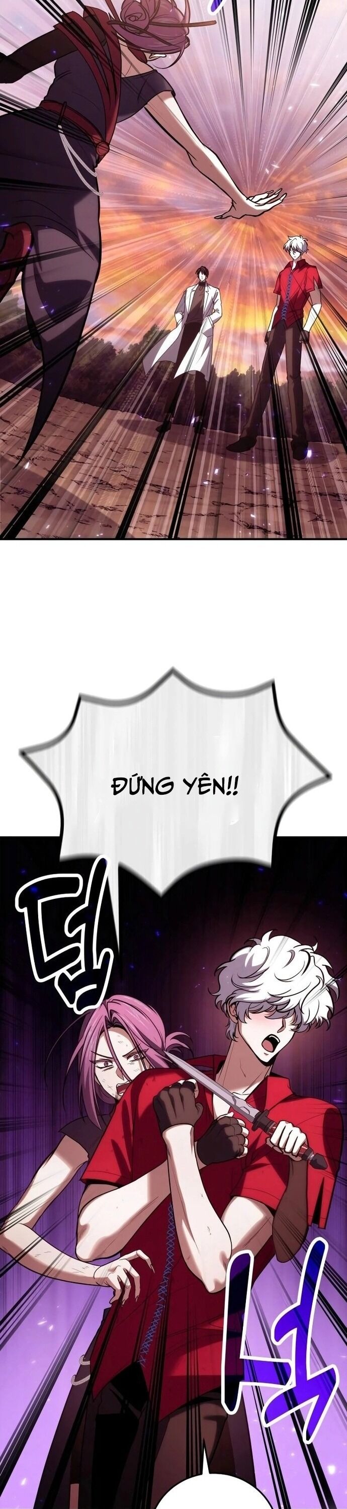 Làm Sao Sống Như Một Trị Liệu Sư Ngầm Chapter 84 - Trang 2