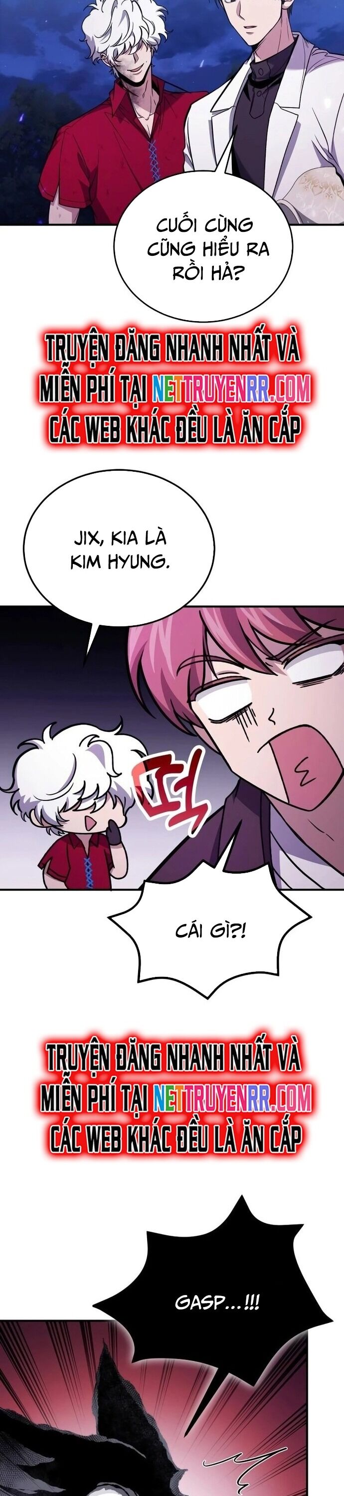 Làm Sao Sống Như Một Trị Liệu Sư Ngầm Chapter 84 - Trang 2