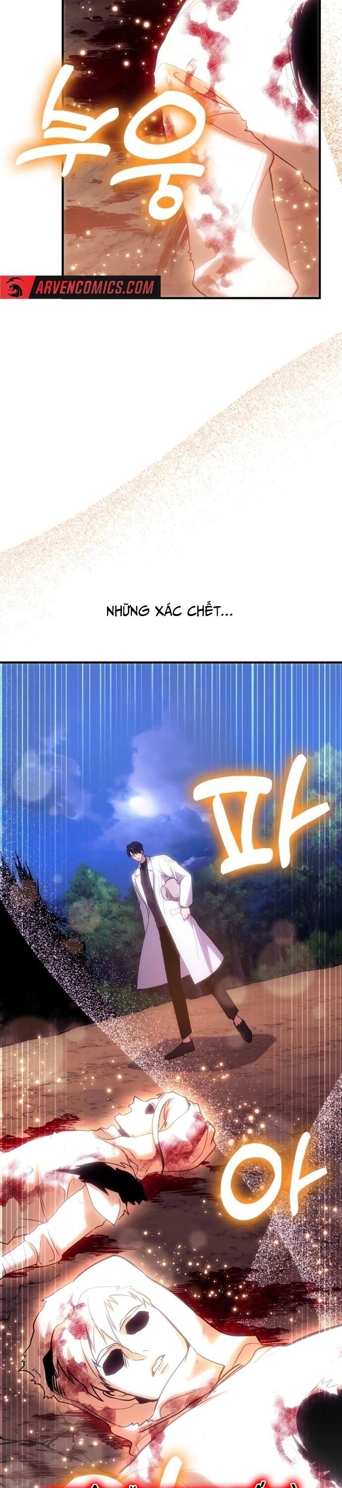 Làm Sao Sống Như Một Trị Liệu Sư Ngầm Chapter 84 - Trang 2