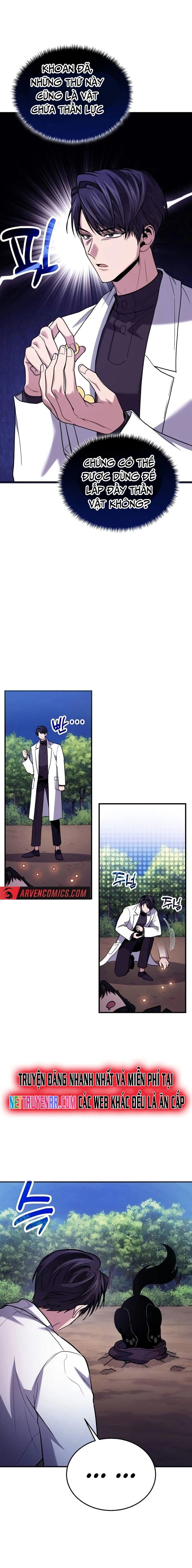 Làm Sao Sống Như Một Trị Liệu Sư Ngầm Chapter 85 - Trang 2