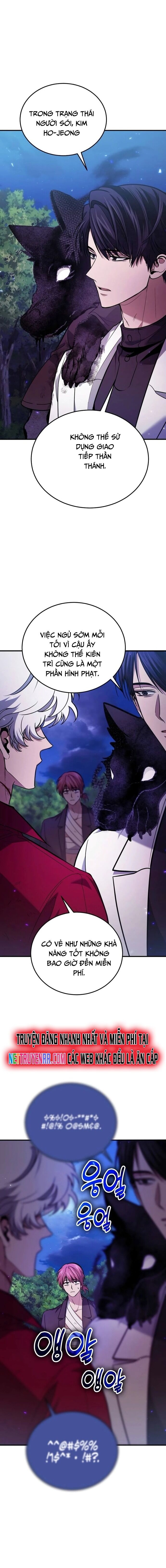 Làm Sao Sống Như Một Trị Liệu Sư Ngầm Chapter 85 - Trang 2