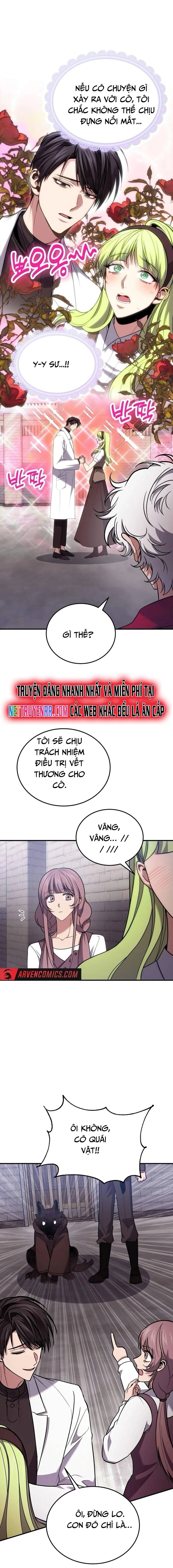 Làm Sao Sống Như Một Trị Liệu Sư Ngầm Chapter 85 - Trang 2