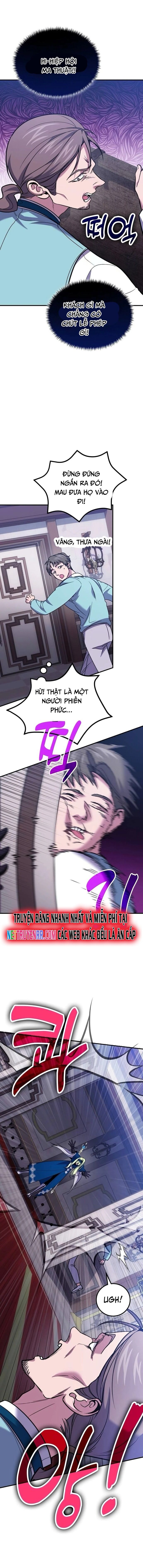 Làm Sao Sống Như Một Trị Liệu Sư Ngầm Chapter 85 - Trang 2
