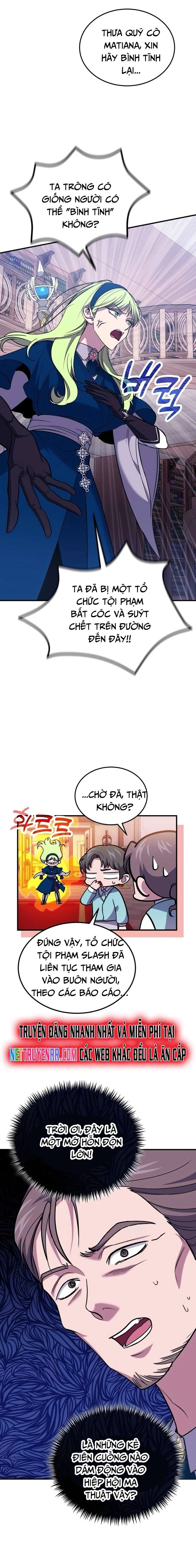 Làm Sao Sống Như Một Trị Liệu Sư Ngầm Chapter 85 - Trang 2