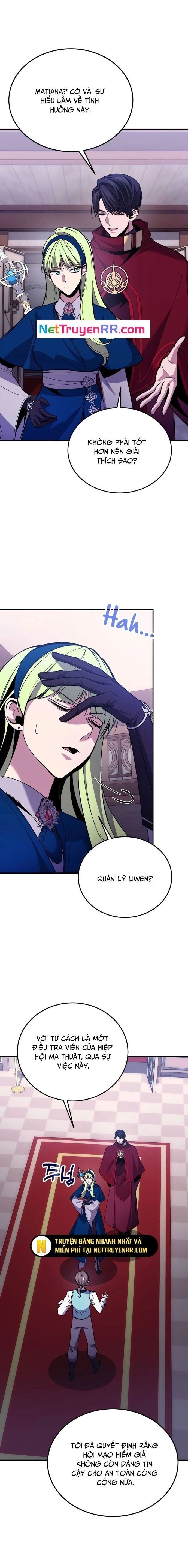 Làm Sao Sống Như Một Trị Liệu Sư Ngầm Chapter 86 - Trang 2