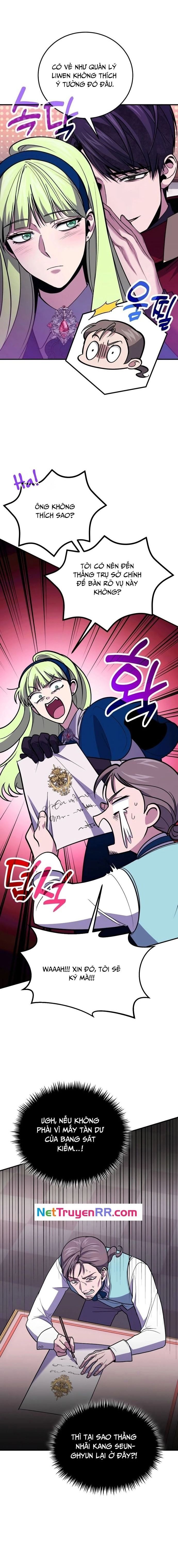 Làm Sao Sống Như Một Trị Liệu Sư Ngầm Chapter 86 - Trang 2