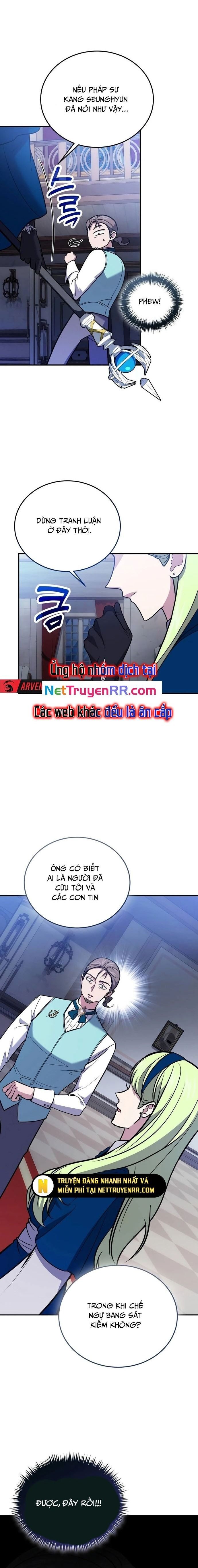 Làm Sao Sống Như Một Trị Liệu Sư Ngầm Chapter 86 - Trang 2