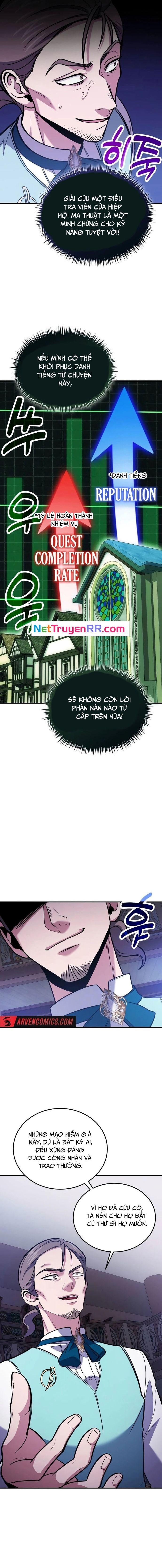 Làm Sao Sống Như Một Trị Liệu Sư Ngầm Chapter 86 - Trang 2