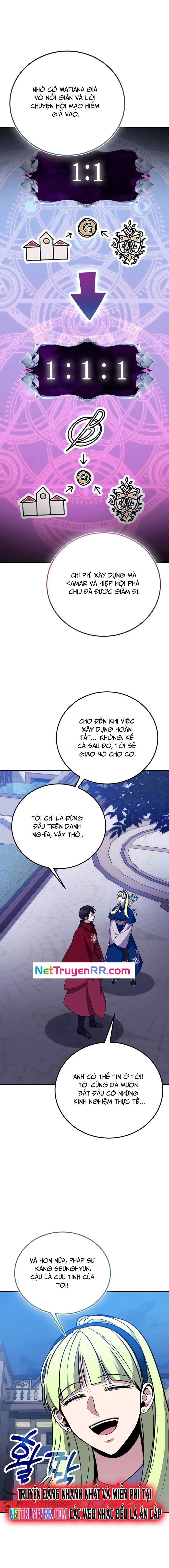 Làm Sao Sống Như Một Trị Liệu Sư Ngầm Chapter 86 - Trang 2