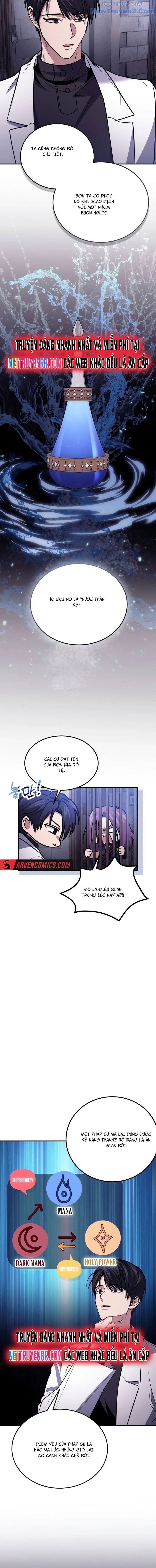 Làm Sao Sống Như Một Trị Liệu Sư Ngầm Chapter 87 - Trang 2