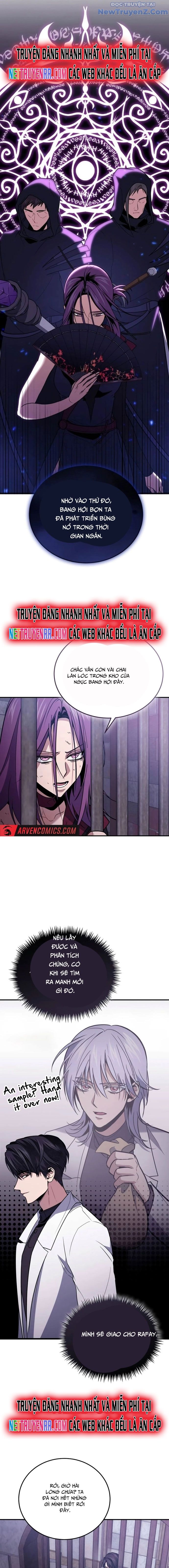 Làm Sao Sống Như Một Trị Liệu Sư Ngầm Chapter 87 - Trang 2