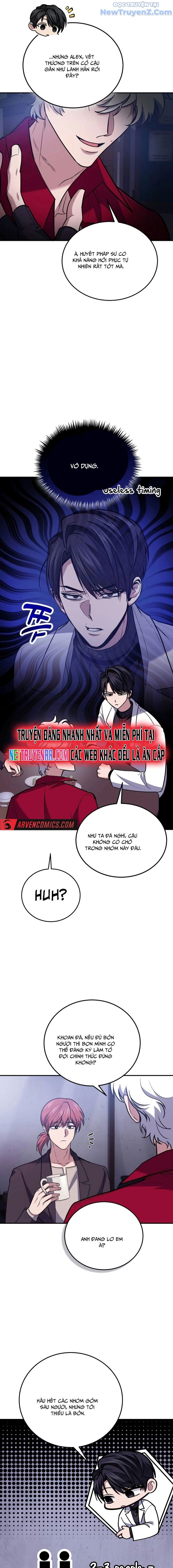 Làm Sao Sống Như Một Trị Liệu Sư Ngầm Chapter 87 - Trang 2