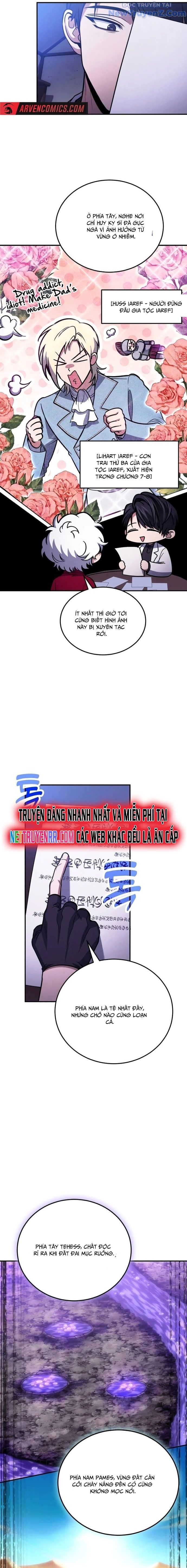 Làm Sao Sống Như Một Trị Liệu Sư Ngầm Chapter 87 - Trang 2