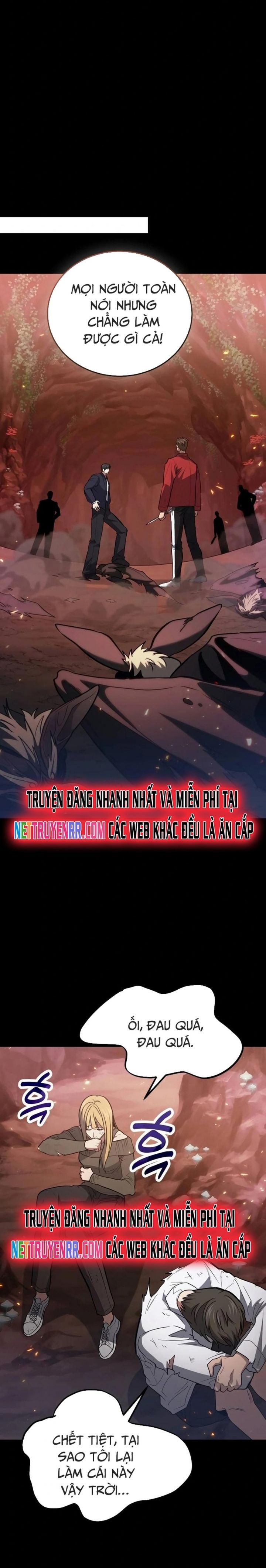 Làm Sao Sống Như Một Trị Liệu Sư Ngầm Chapter 88.5 - Trang 2