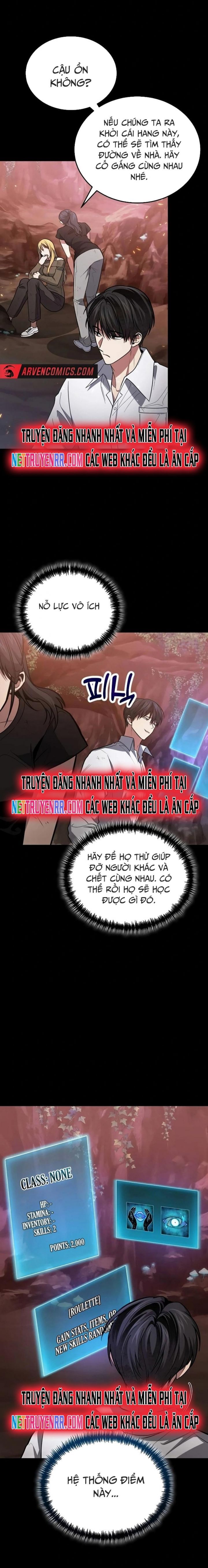 Làm Sao Sống Như Một Trị Liệu Sư Ngầm Chapter 88.5 - Trang 2