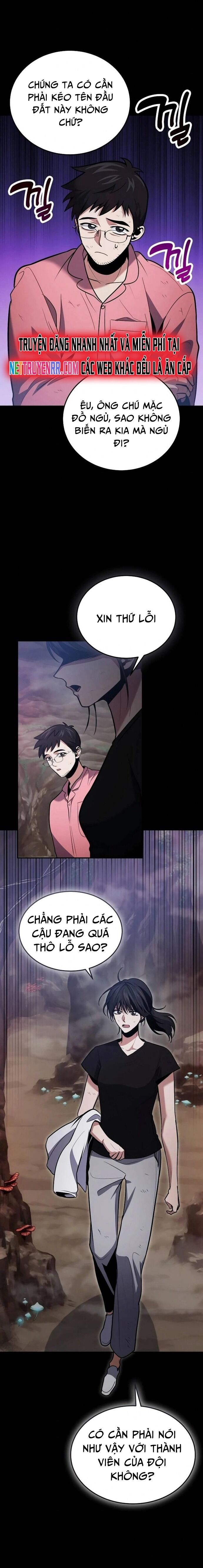 Làm Sao Sống Như Một Trị Liệu Sư Ngầm Chapter 90 - Trang 2