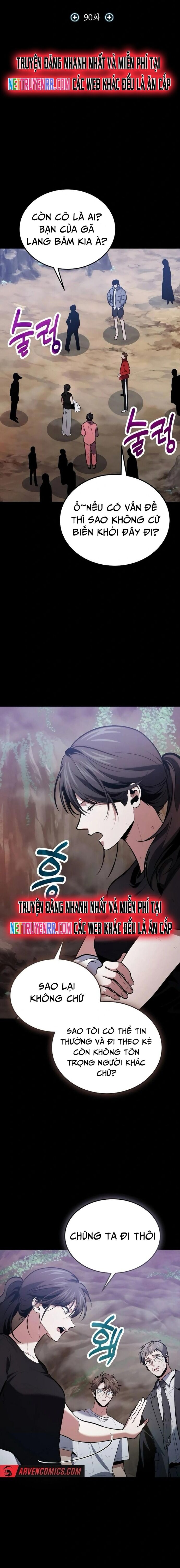 Làm Sao Sống Như Một Trị Liệu Sư Ngầm Chapter 90 - Trang 2