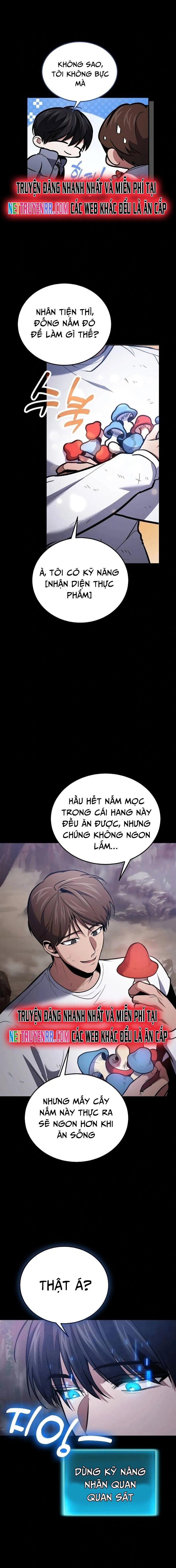 Làm Sao Sống Như Một Trị Liệu Sư Ngầm Chapter 90 - Trang 2