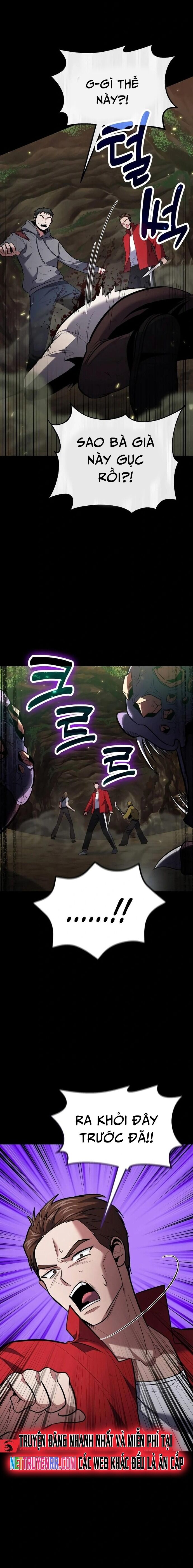 Làm Sao Sống Như Một Trị Liệu Sư Ngầm Chapter 90 - Trang 2