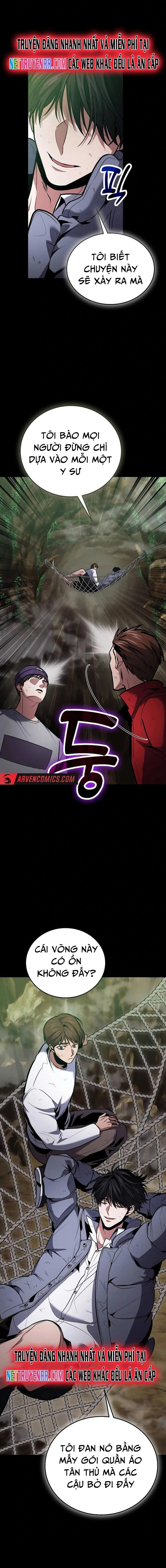 Làm Sao Sống Như Một Trị Liệu Sư Ngầm Chapter 90 - Trang 2