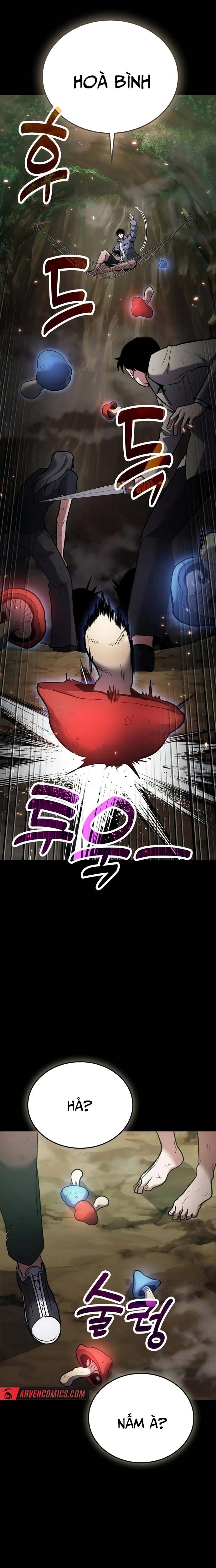 Làm Sao Sống Như Một Trị Liệu Sư Ngầm Chapter 91 - Trang 2