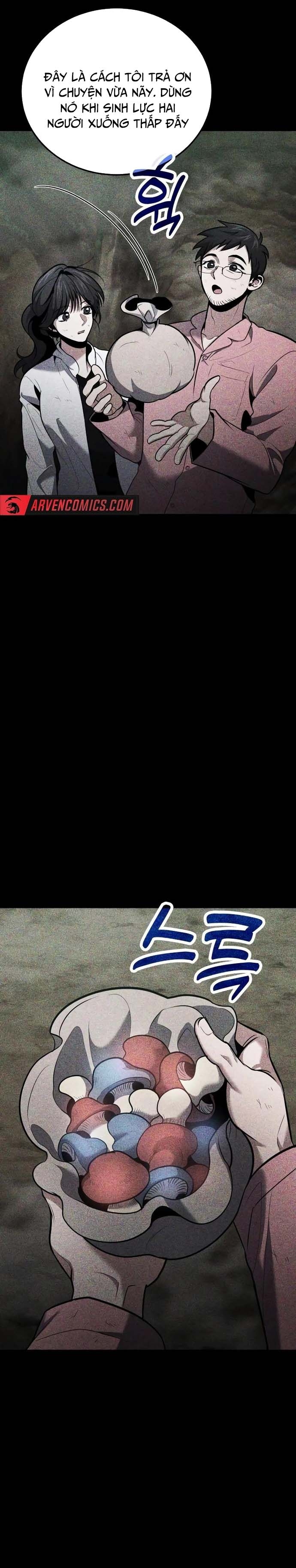 Làm Sao Sống Như Một Trị Liệu Sư Ngầm Chapter 91 - Trang 2