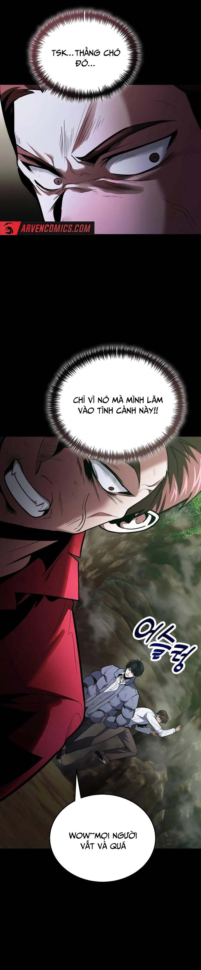 Làm Sao Sống Như Một Trị Liệu Sư Ngầm Chapter 91 - Trang 2