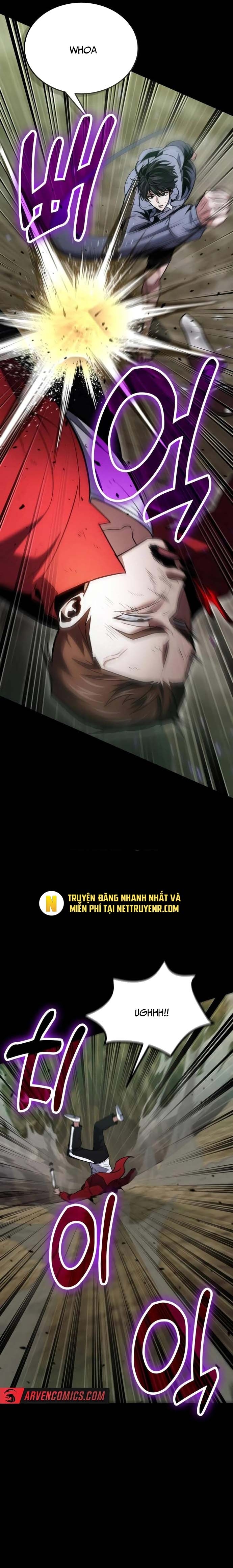 Làm Sao Sống Như Một Trị Liệu Sư Ngầm Chapter 91 - Trang 2