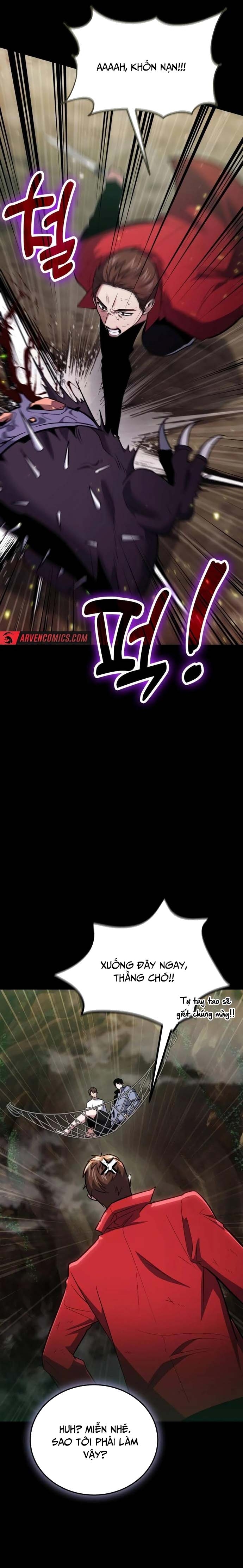 Làm Sao Sống Như Một Trị Liệu Sư Ngầm Chapter 91 - Trang 2