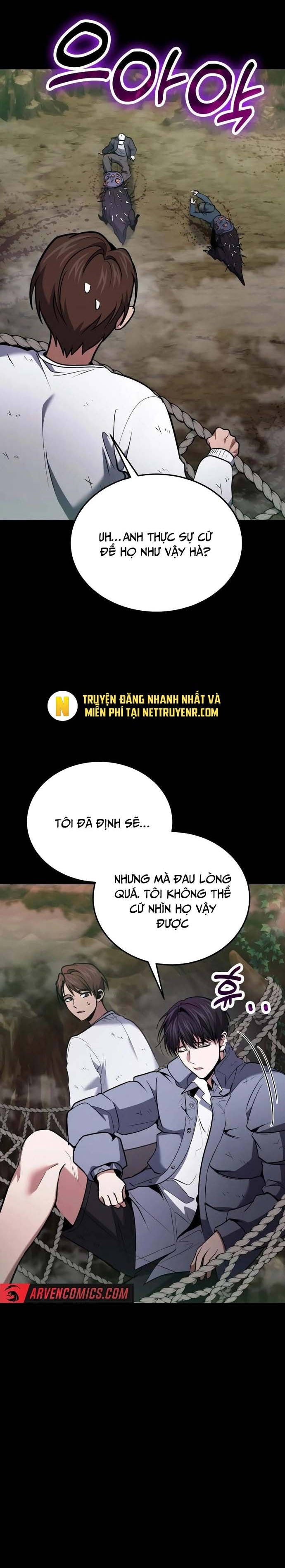 Làm Sao Sống Như Một Trị Liệu Sư Ngầm Chapter 91 - Trang 2