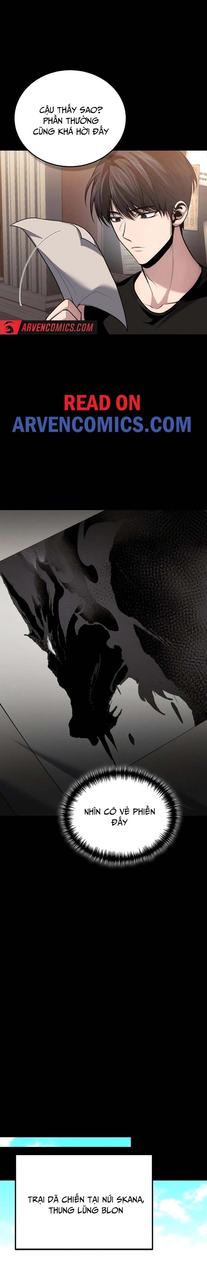 Làm Sao Sống Như Một Trị Liệu Sư Ngầm Chapter 92 - Trang 2