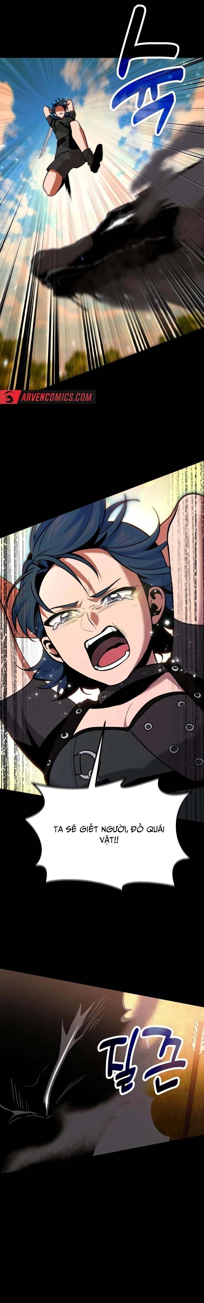 Làm Sao Sống Như Một Trị Liệu Sư Ngầm Chapter 92 - Trang 2